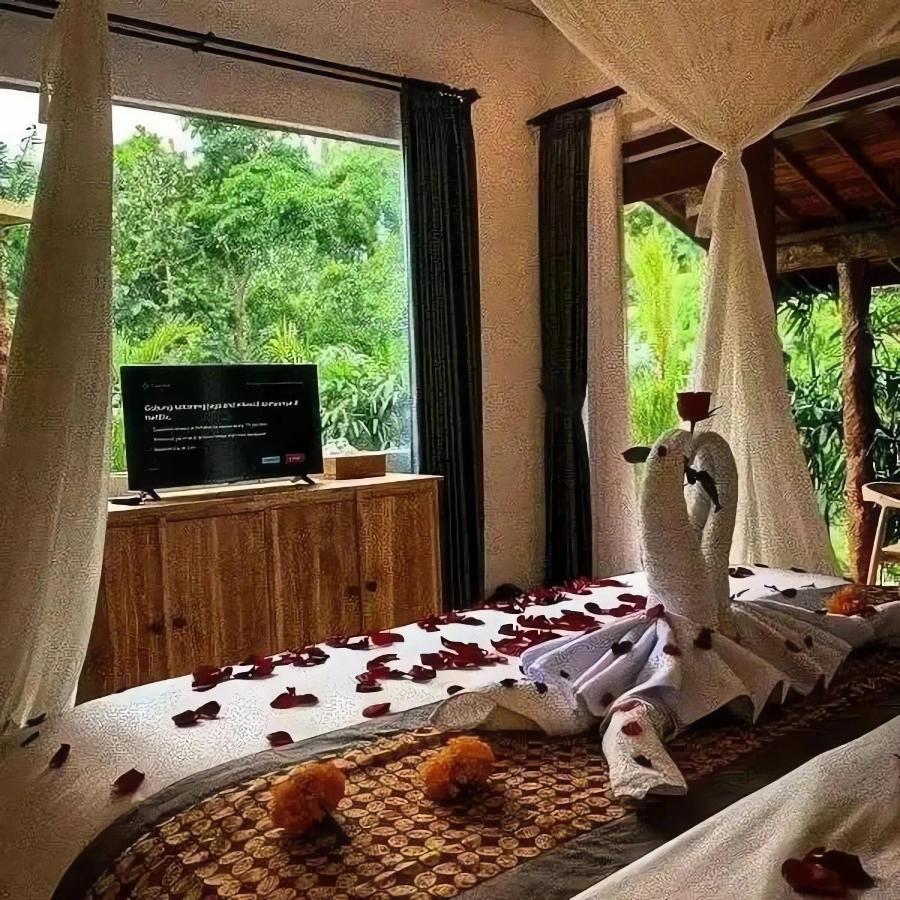 Pondok Kungkang Villa 2 Ubud Dış mekan fotoğraf