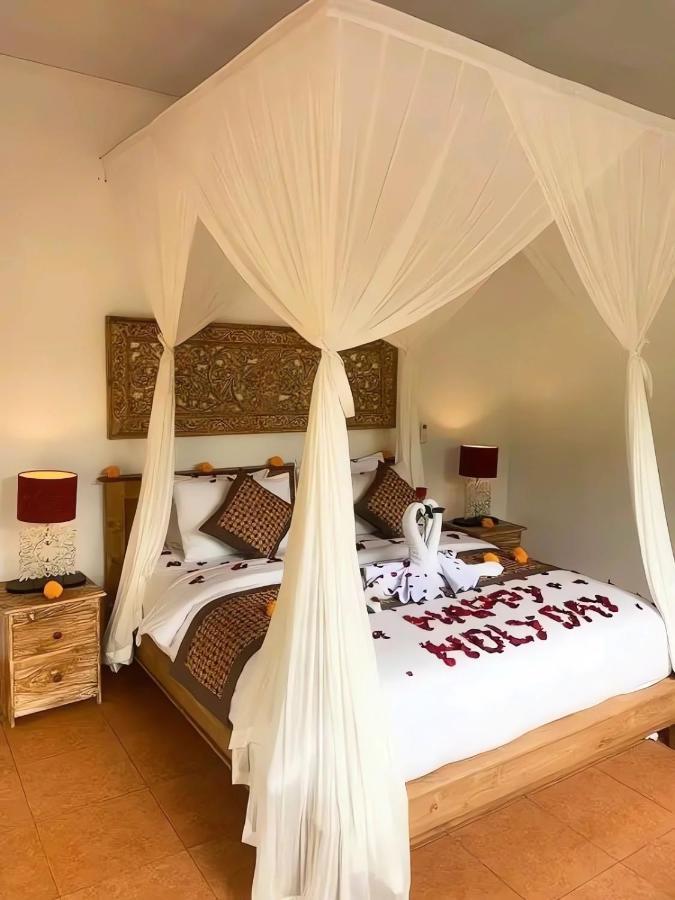 Pondok Kungkang Villa 2 Ubud Dış mekan fotoğraf