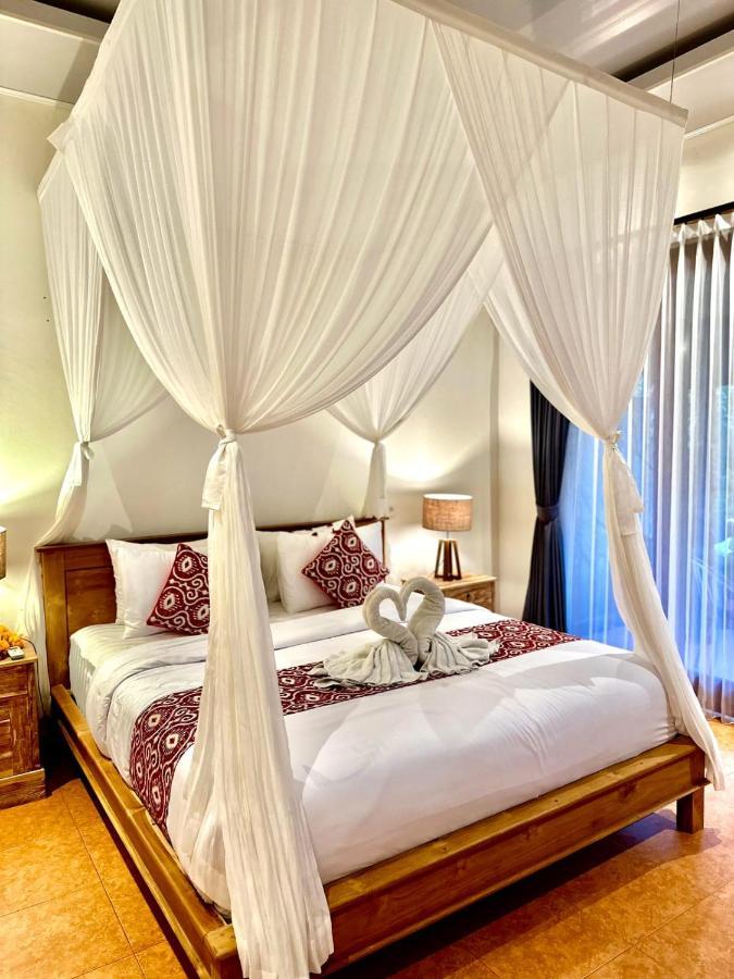 Pondok Kungkang Villa 2 Ubud Dış mekan fotoğraf