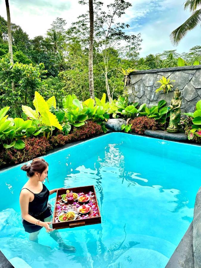 Pondok Kungkang Villa 2 Ubud Dış mekan fotoğraf