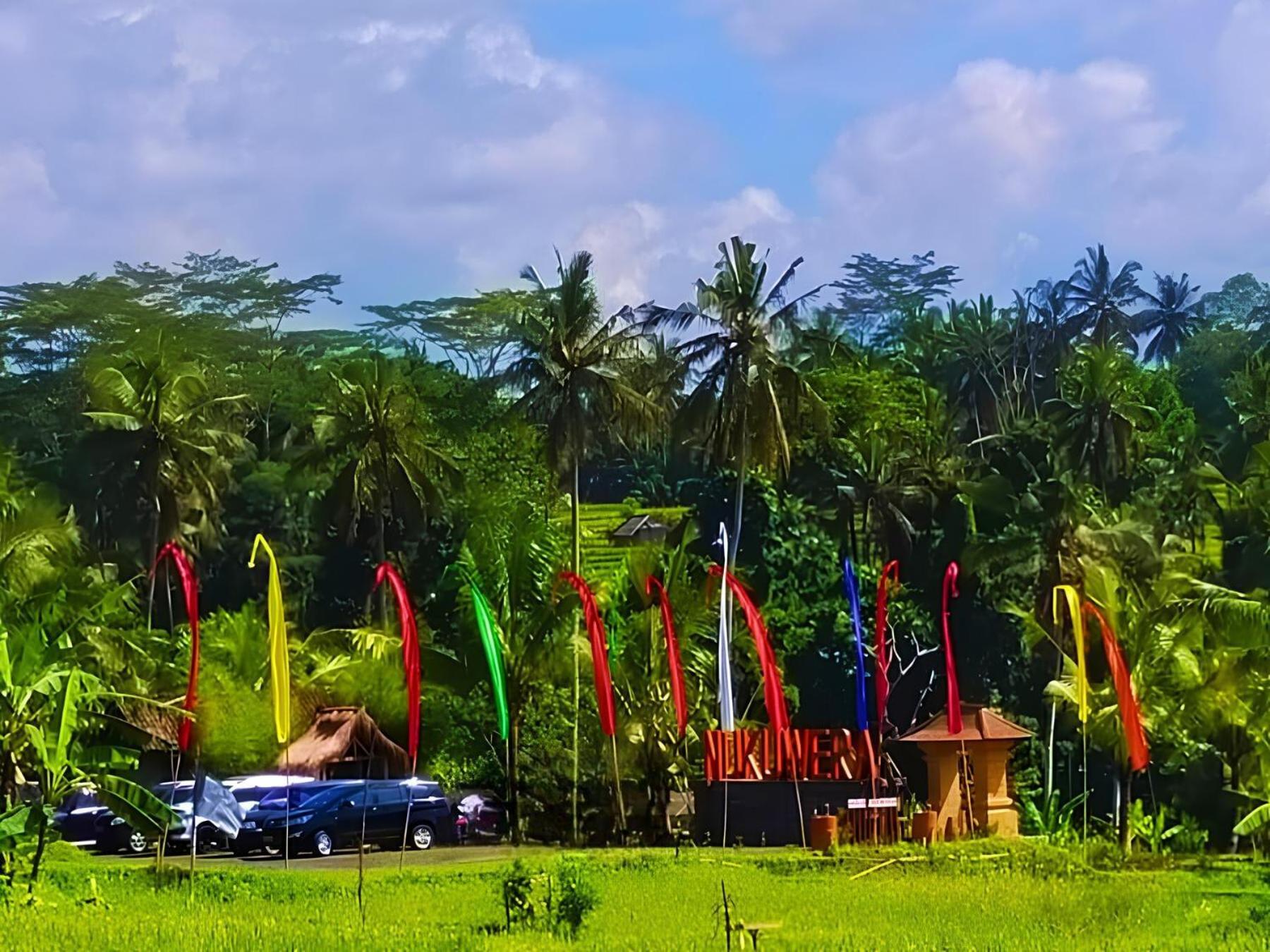 Pondok Kungkang Villa 2 Ubud Dış mekan fotoğraf