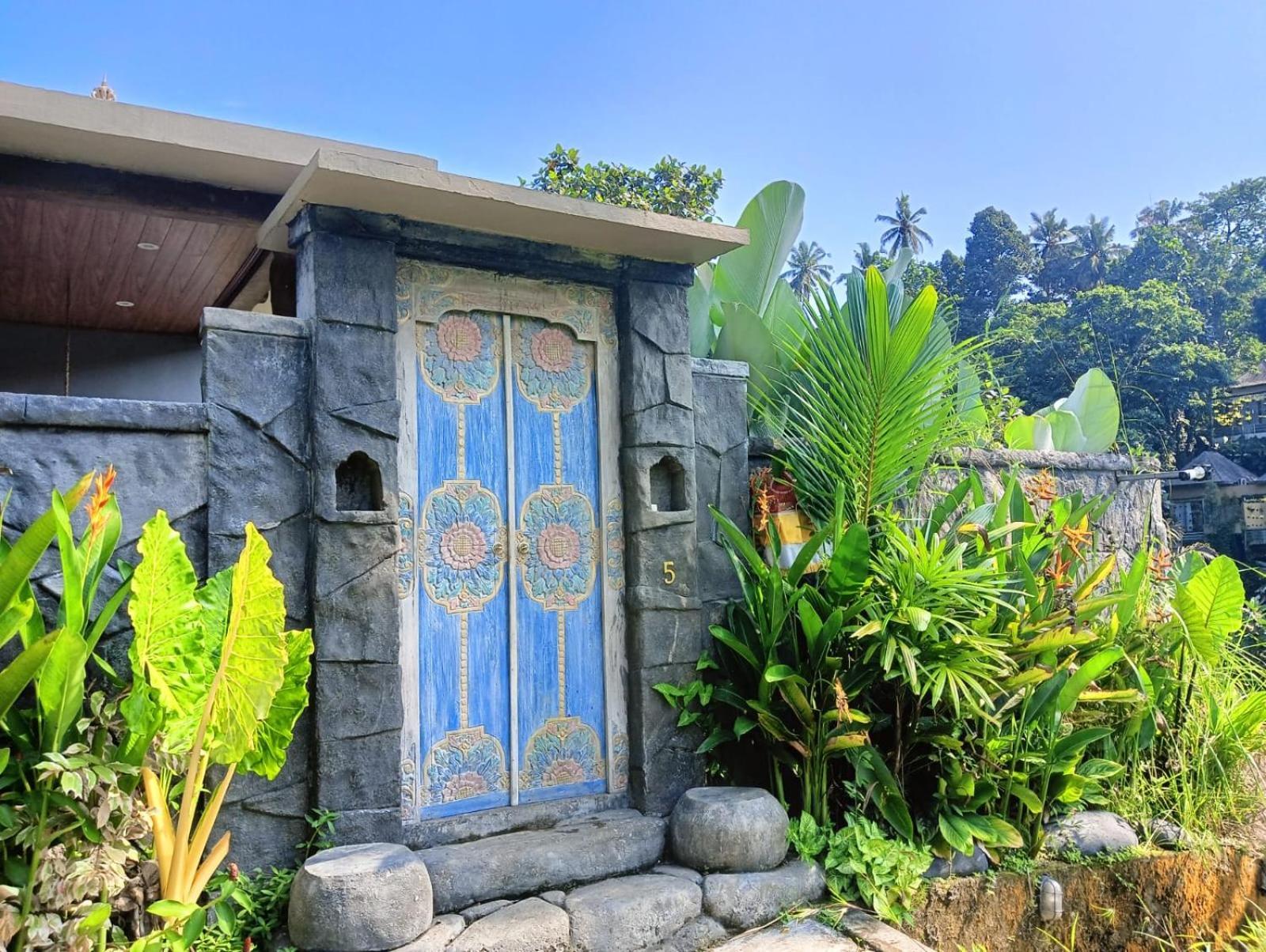 Pondok Kungkang Villa 2 Ubud Dış mekan fotoğraf