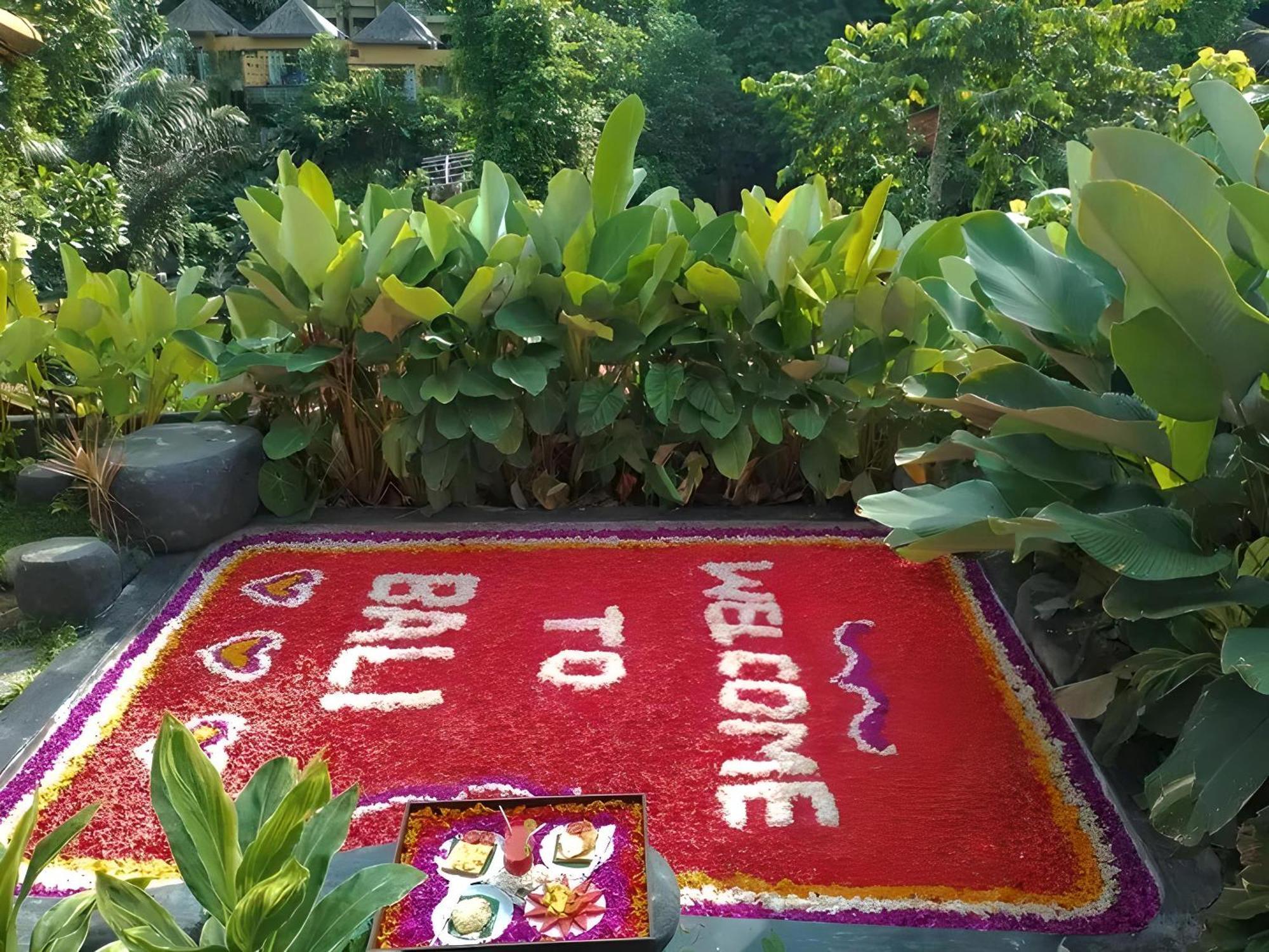 Pondok Kungkang Villa 2 Ubud Dış mekan fotoğraf