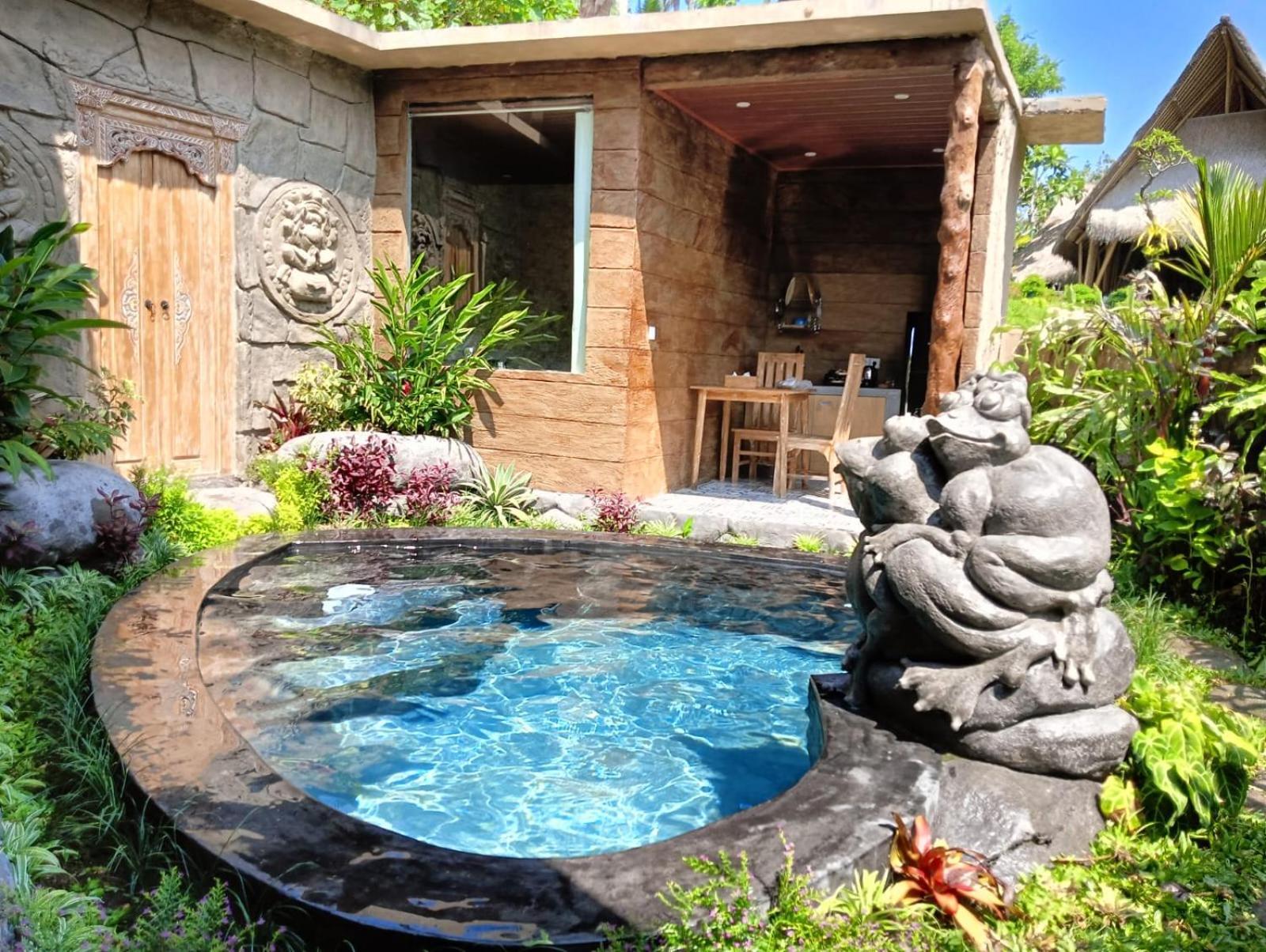 Pondok Kungkang Villa 2 Ubud Dış mekan fotoğraf