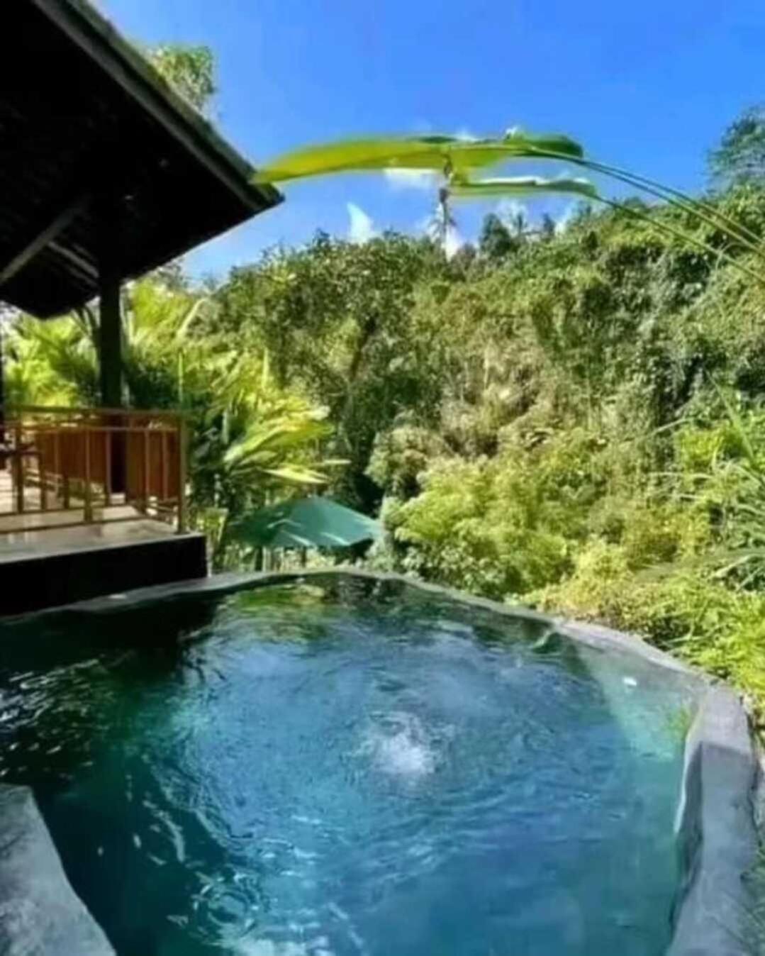 Pondok Kungkang Villa 2 Ubud Dış mekan fotoğraf