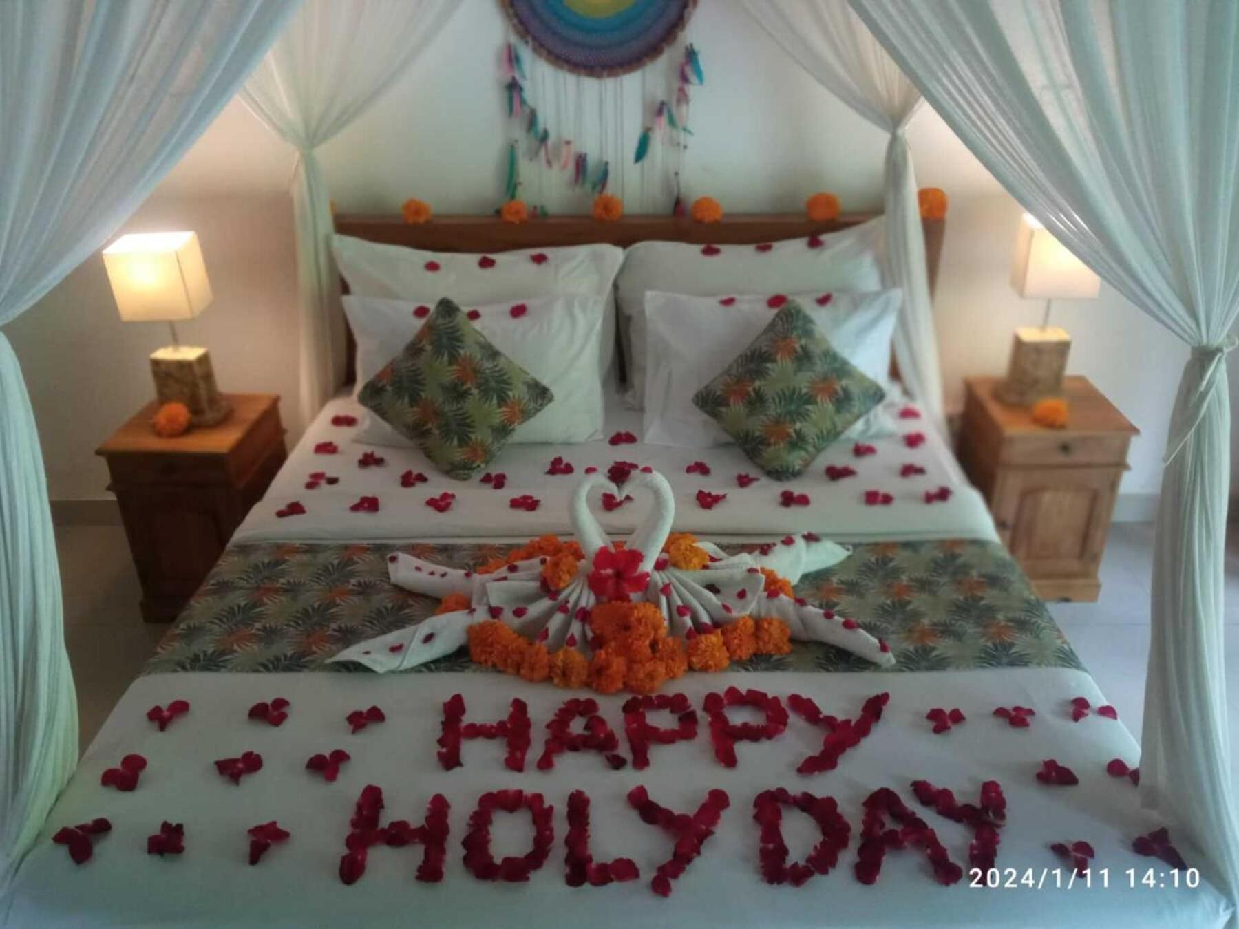 Pondok Kungkang Villa 2 Ubud Dış mekan fotoğraf