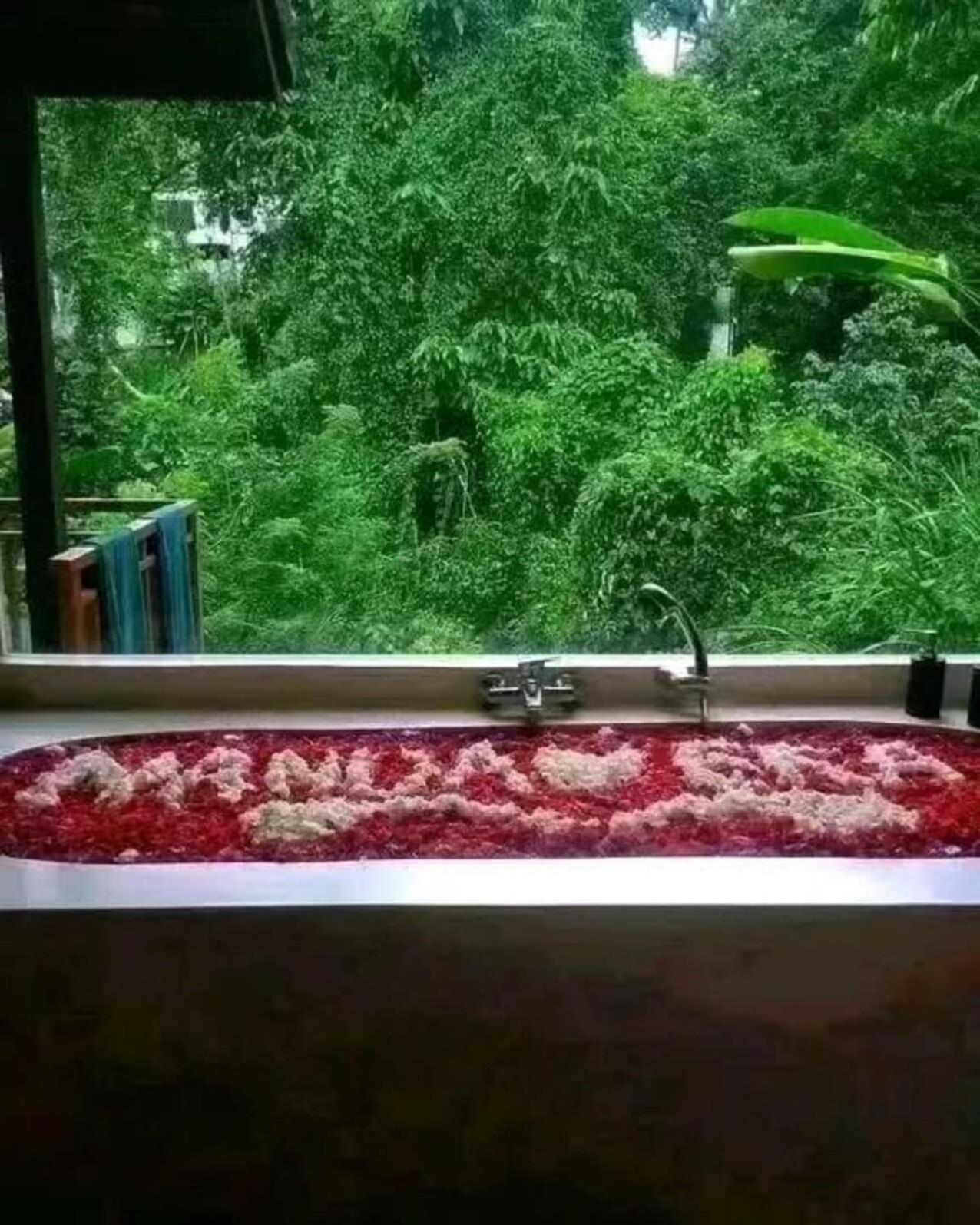 Pondok Kungkang Villa 2 Ubud Dış mekan fotoğraf