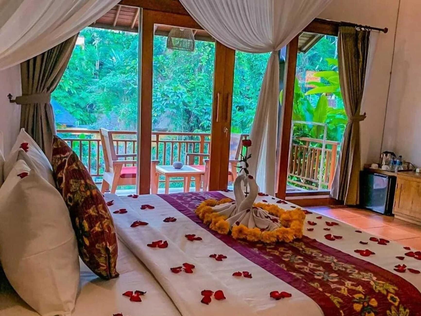 Pondok Kungkang Villa 2 Ubud Dış mekan fotoğraf