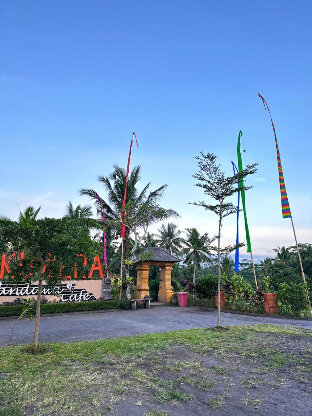 Pondok Kungkang Villa 2 Ubud Dış mekan fotoğraf