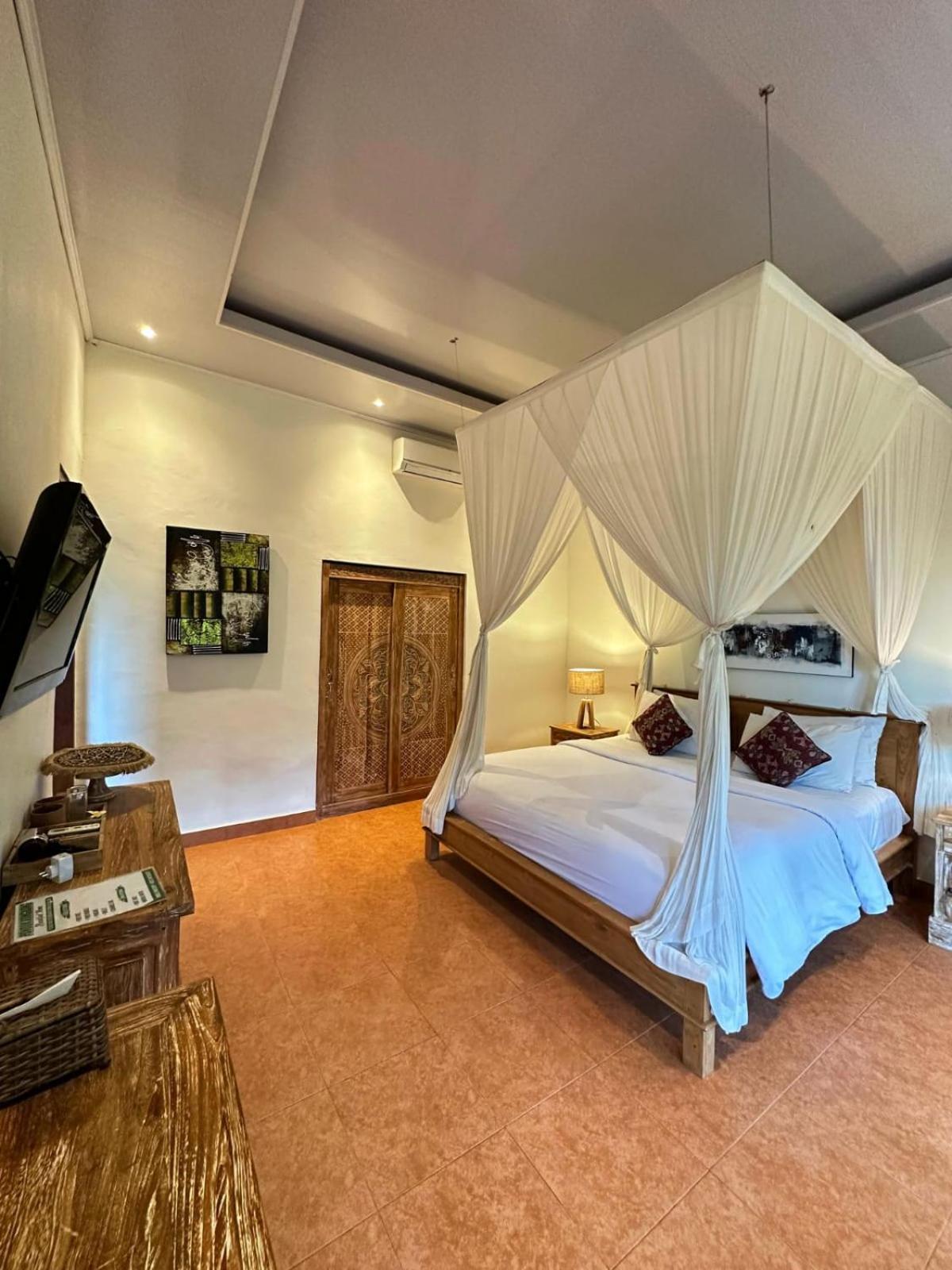 Pondok Kungkang Villa 2 Ubud Dış mekan fotoğraf