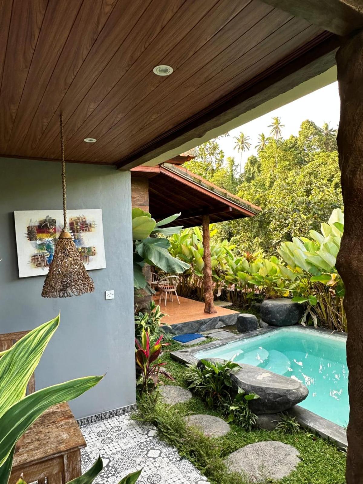 Pondok Kungkang Villa 2 Ubud Dış mekan fotoğraf