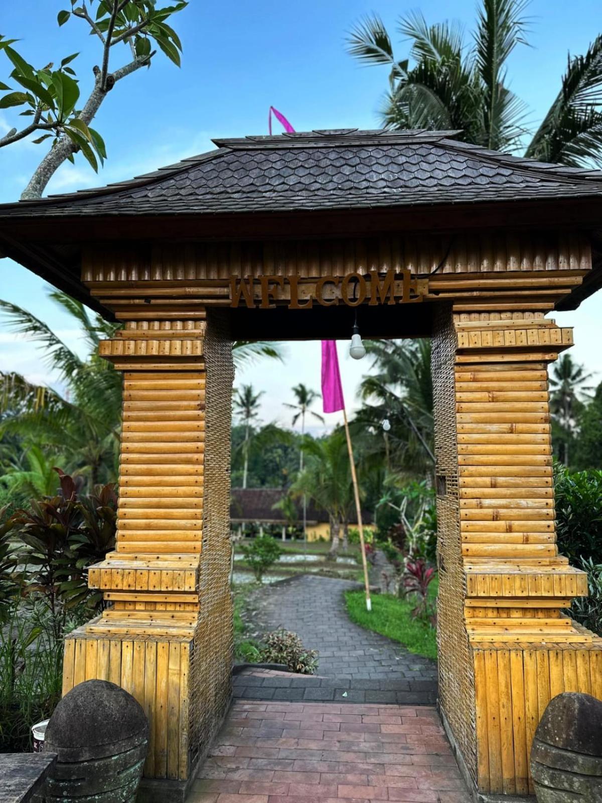 Pondok Kungkang Villa 2 Ubud Dış mekan fotoğraf