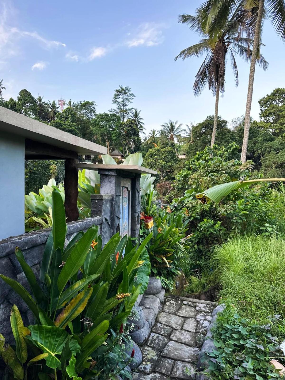 Pondok Kungkang Villa 2 Ubud Dış mekan fotoğraf