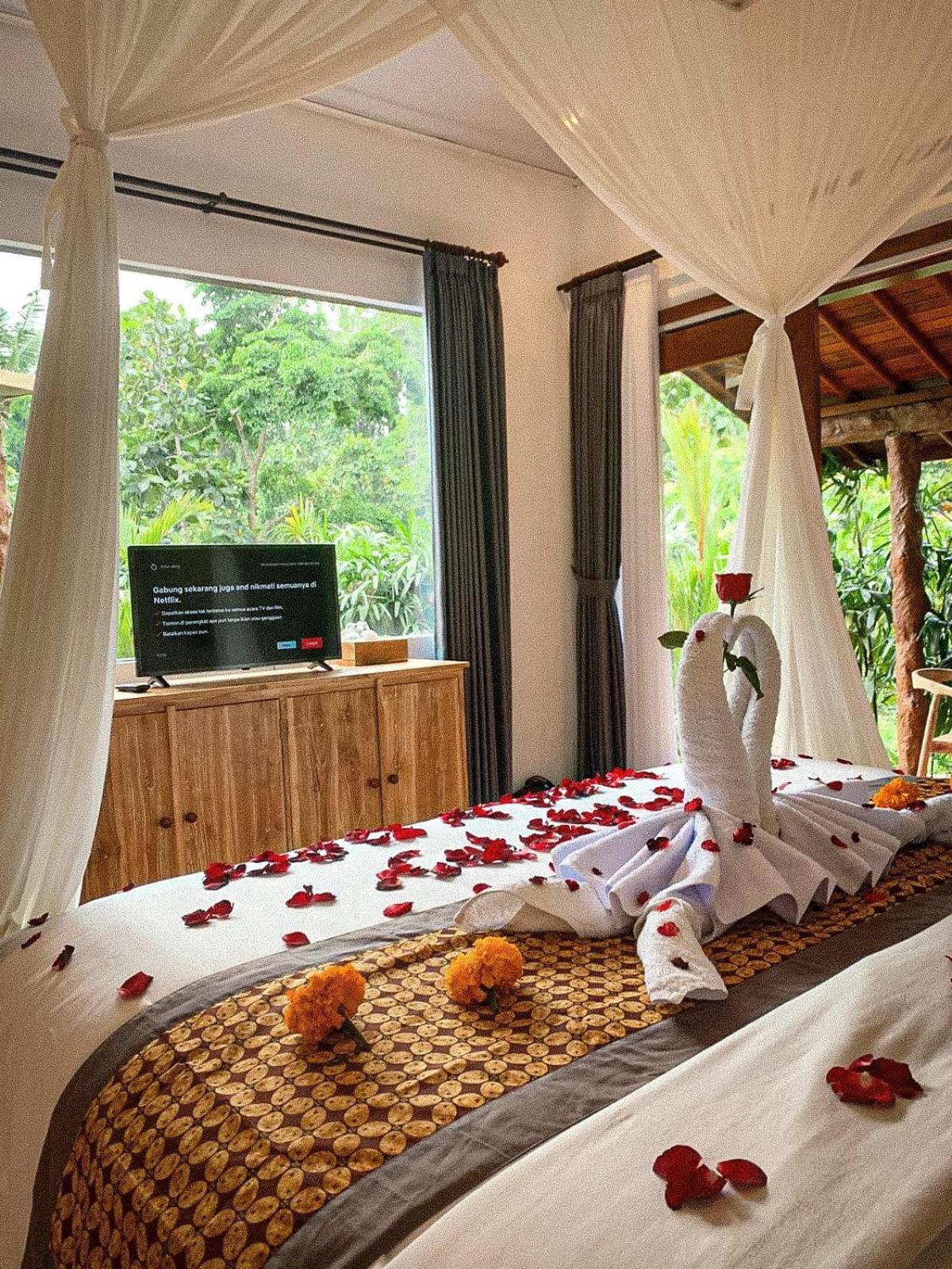 Pondok Kungkang Villa 2 Ubud Dış mekan fotoğraf