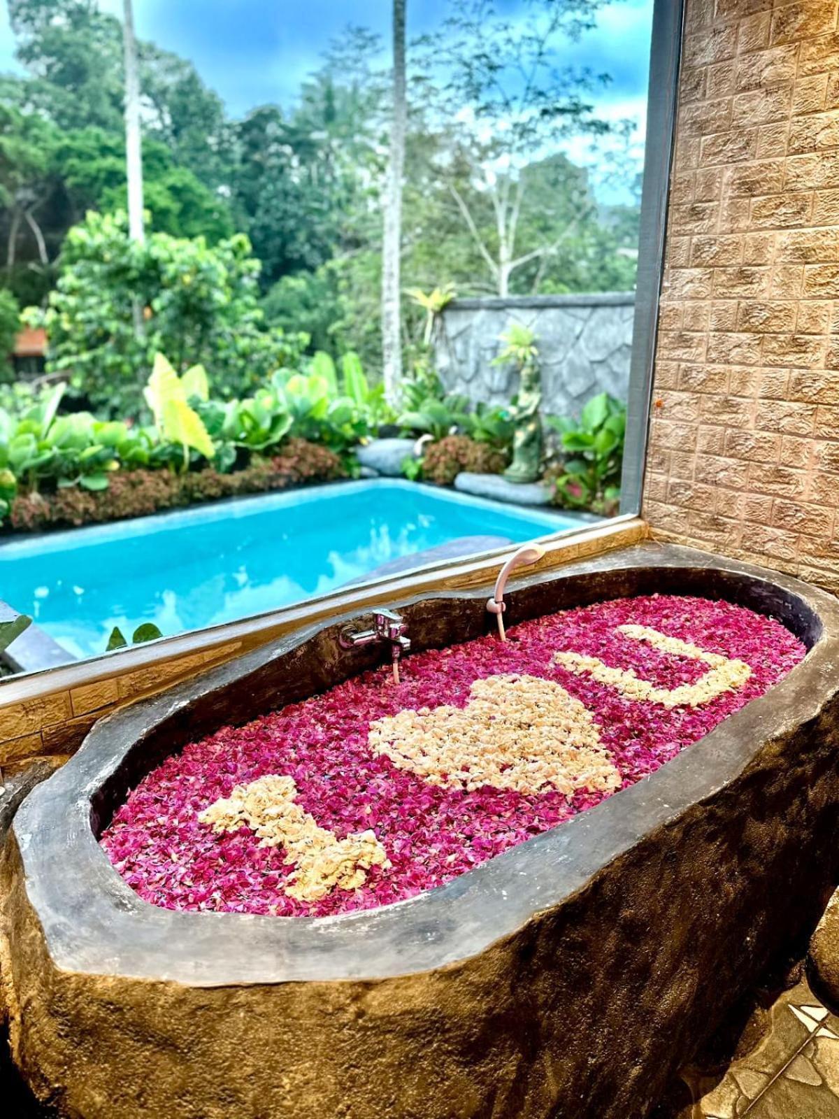 Pondok Kungkang Villa 2 Ubud Dış mekan fotoğraf