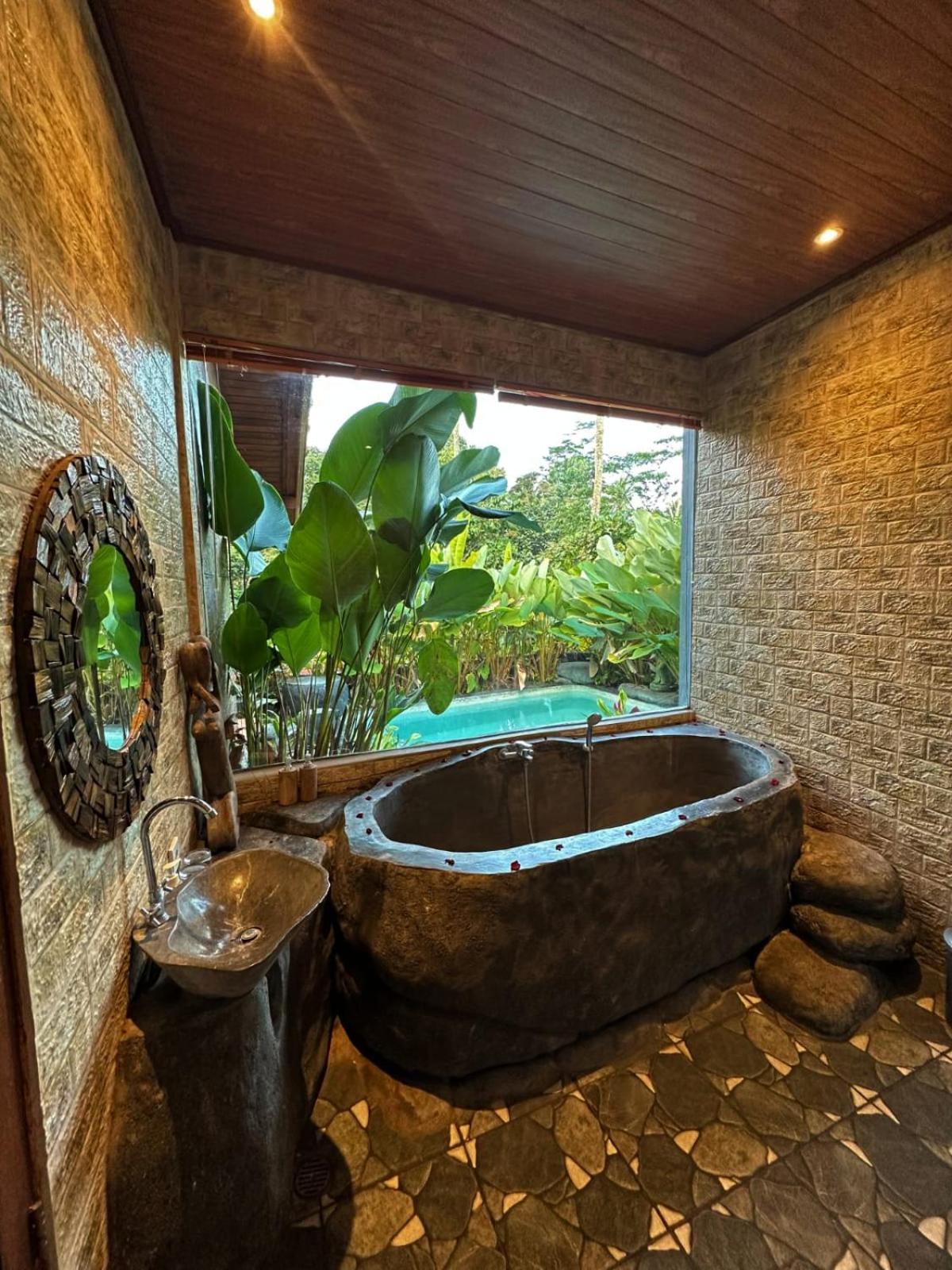 Pondok Kungkang Villa 2 Ubud Dış mekan fotoğraf