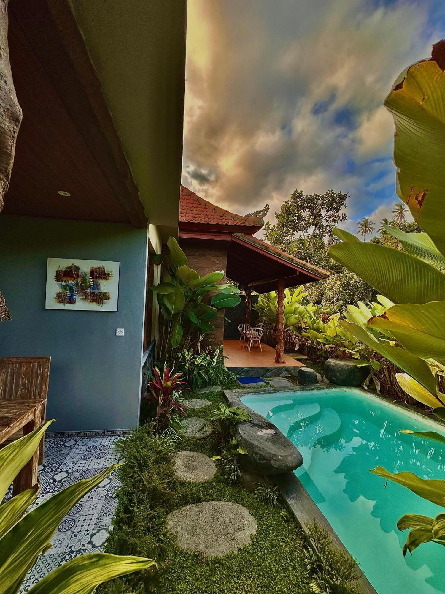 Pondok Kungkang Villa 2 Ubud Dış mekan fotoğraf