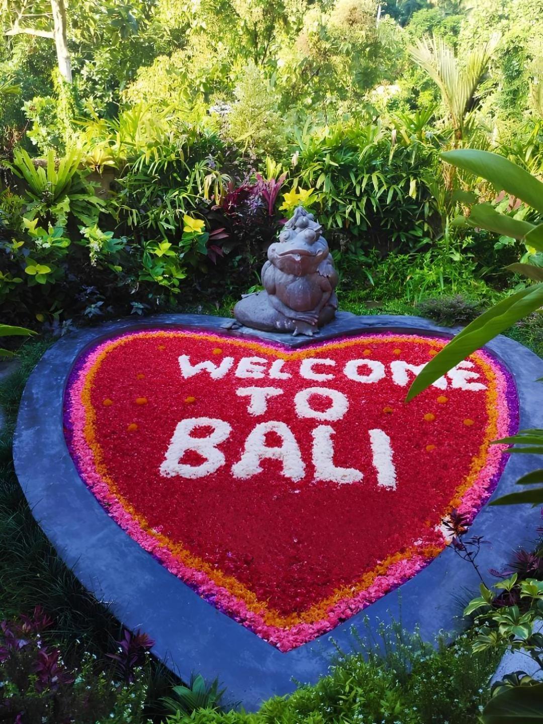 Pondok Kungkang Villa 2 Ubud Dış mekan fotoğraf